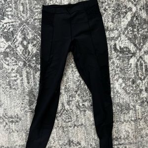 Lulu lemon mesh leggings